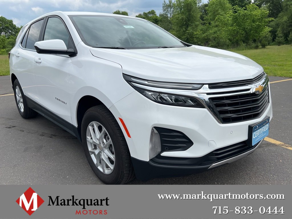 2024 Chevrolet Equinox
