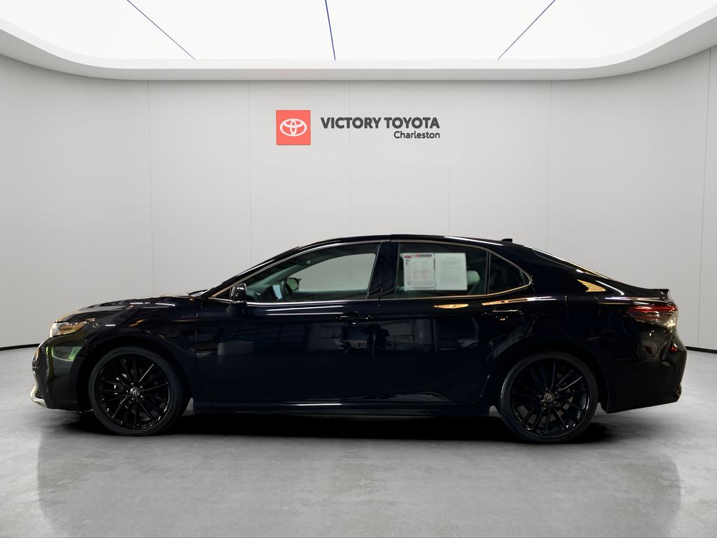 2024 Toyota Camry XSE photo 2