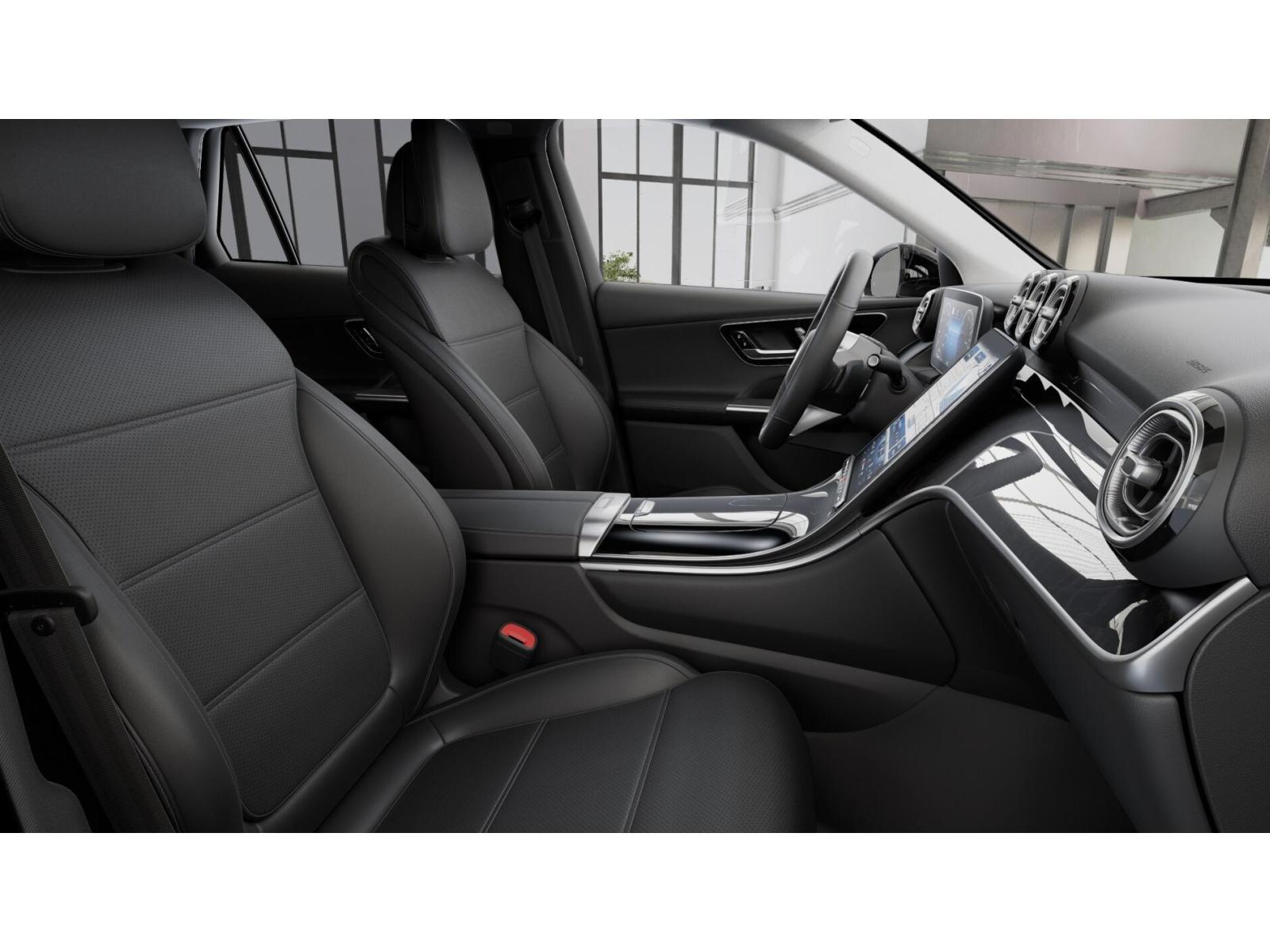 2025 Mercedes Benz GLC 350e 4MATIC photo 4