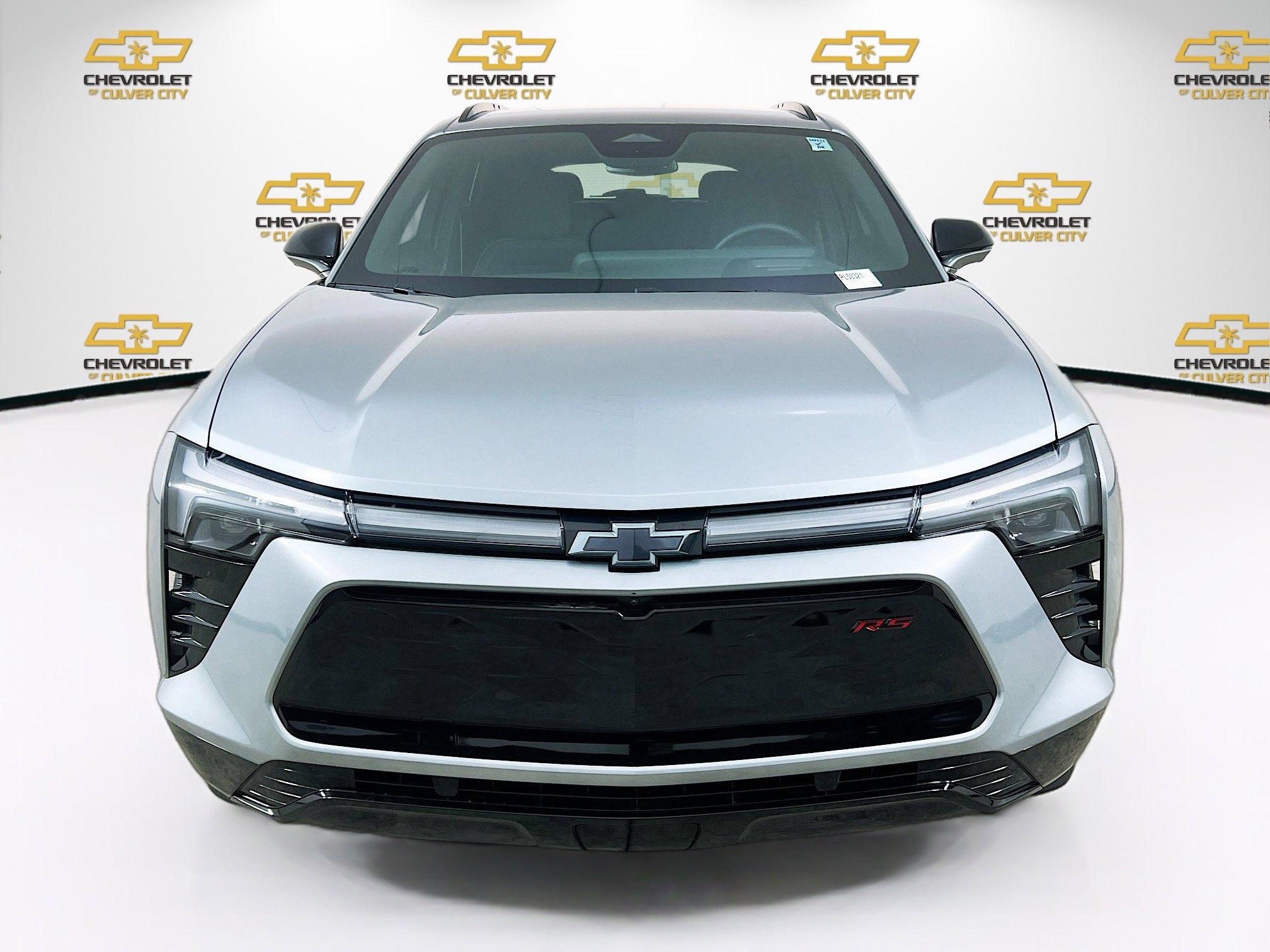 Used 2025 Chevrolet Blazer EV RS with VIN 3GNKDJRJ1SS109391 for sale in Culver City, CA