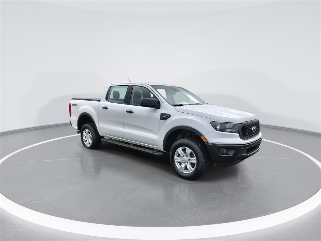 2021 Ford Ranger XL photo 2
