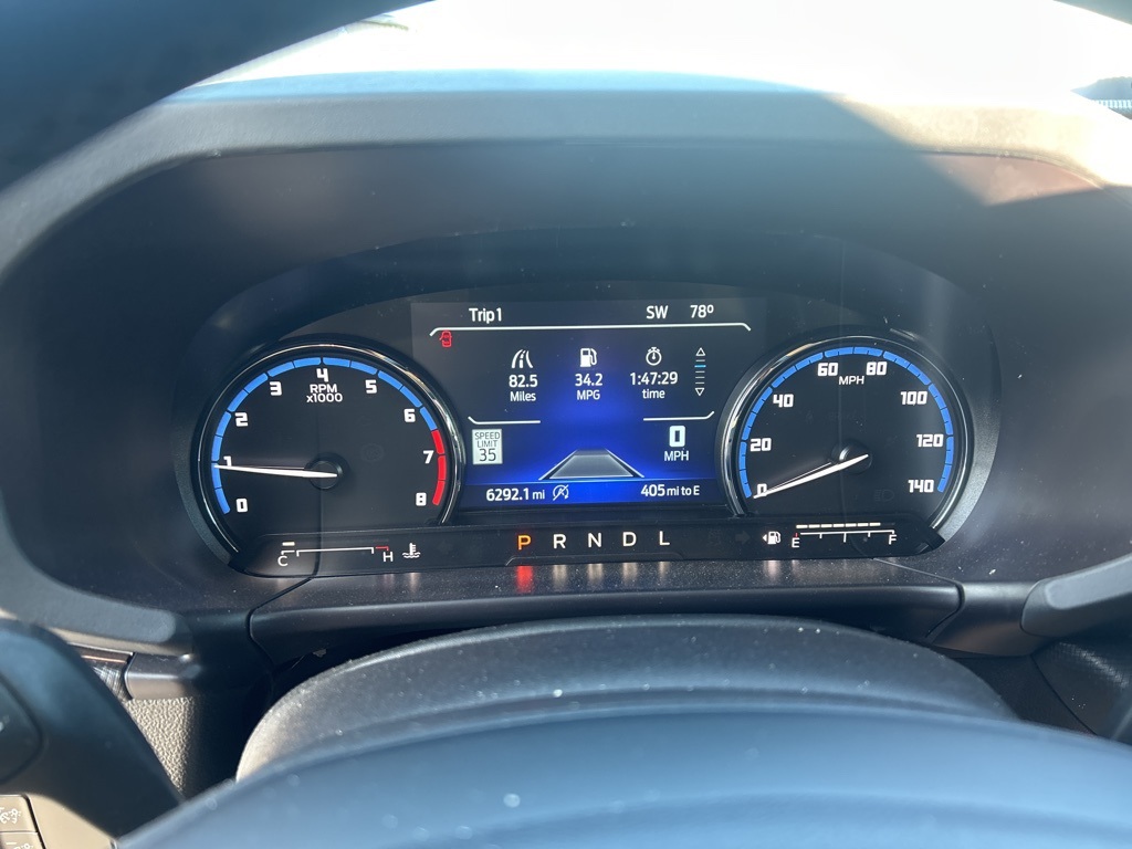 2024 Ford Bronco Sport Outer Banks photo 9
