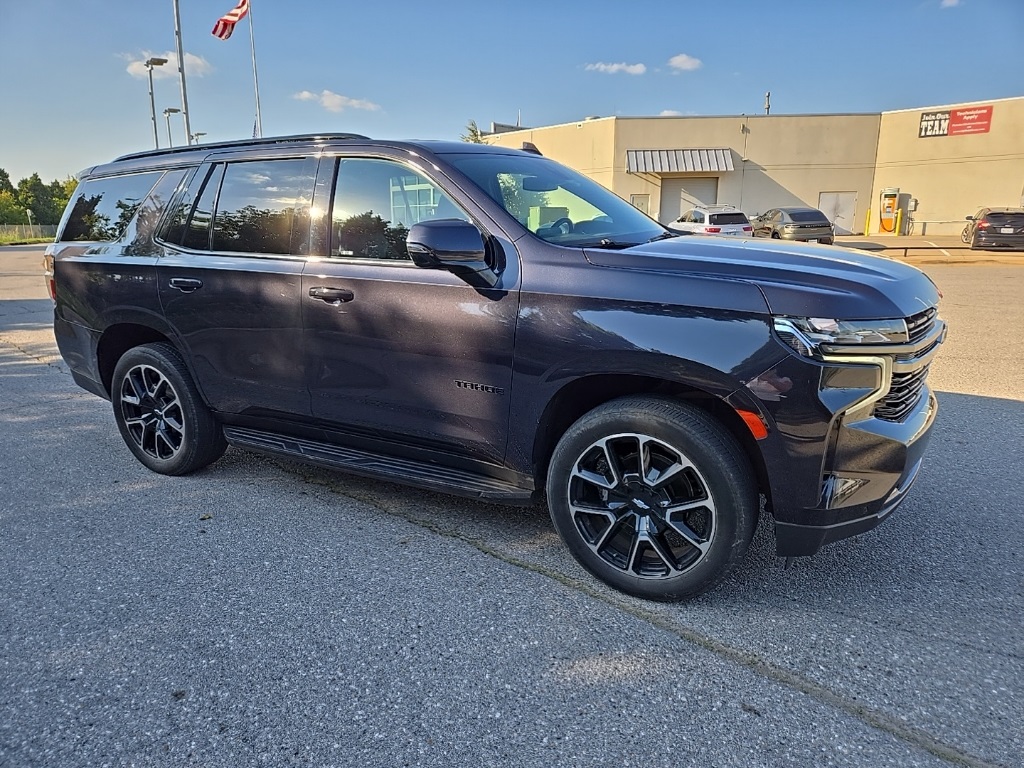 2022 Chevrolet Tahoe RST photo 4