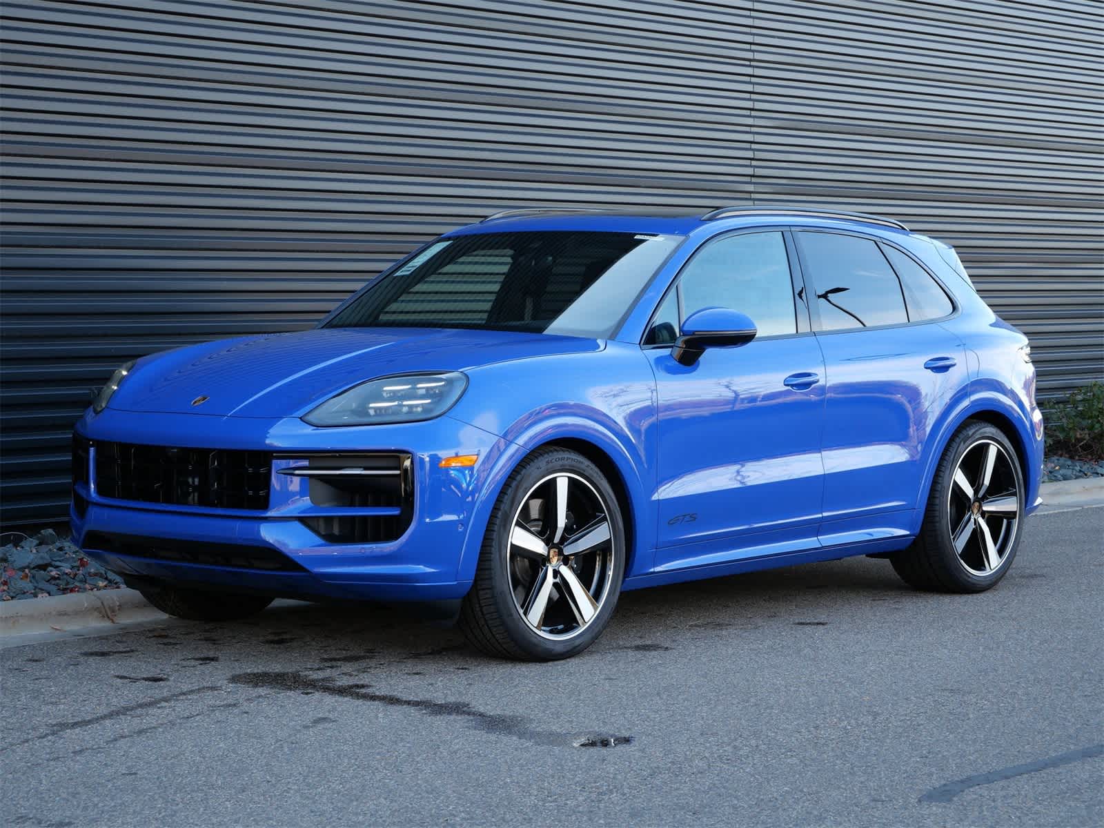 2025 Porsche Cayenne