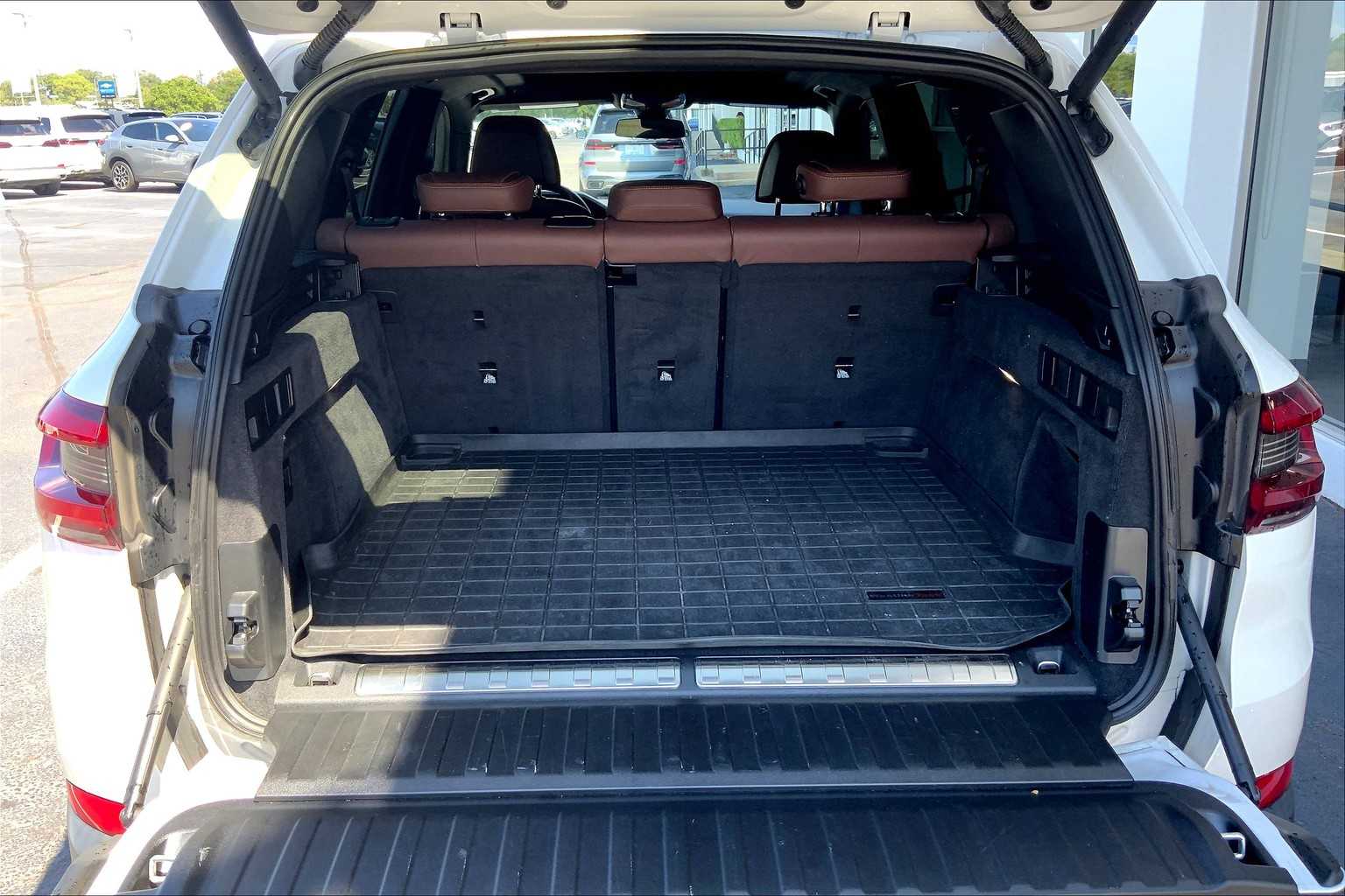 2021 Bmw X5 xDrive45e photo 32
