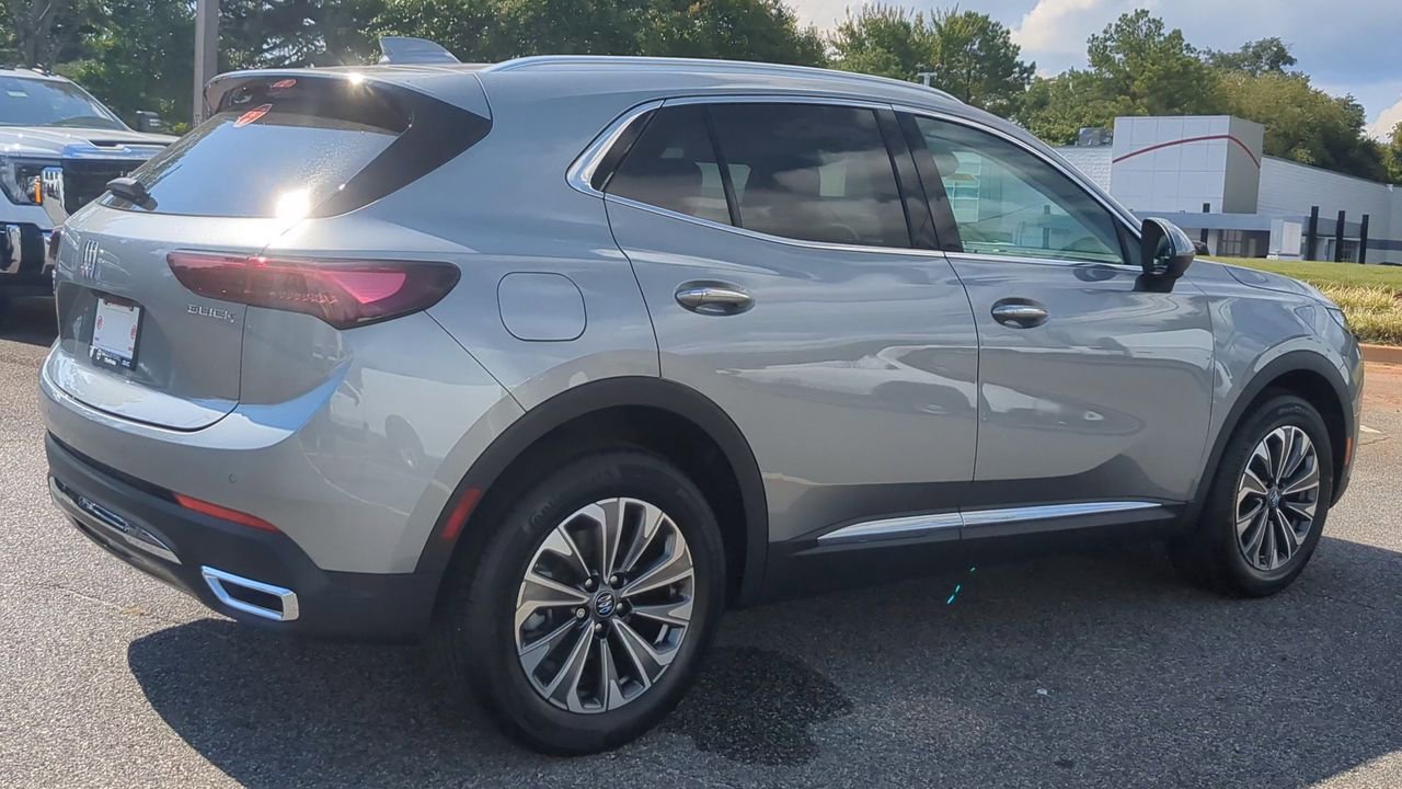 2025 Buick Envision Preferred photo 8