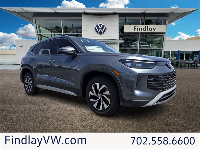 2025 Volkswagen Tiguan S's photo