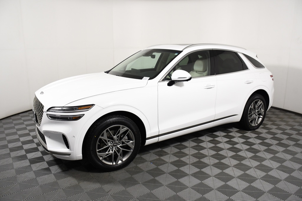 Used 2022 GENESIS GV70 Standard with VIN KMUMADTB4NU059438 for sale in Richfield, Minnesota