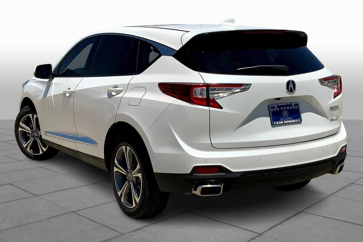 2025 Acura RDX Technology photo 11