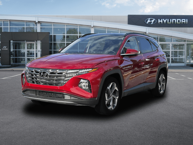 New 2024 Hyundai TUCSON Limited FWD Sport Utility in Doral #RH410123 ...