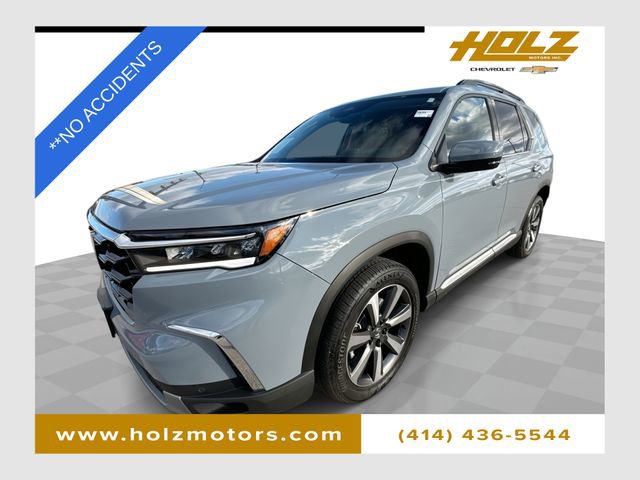 2025 Honda Pilot Touring's photo