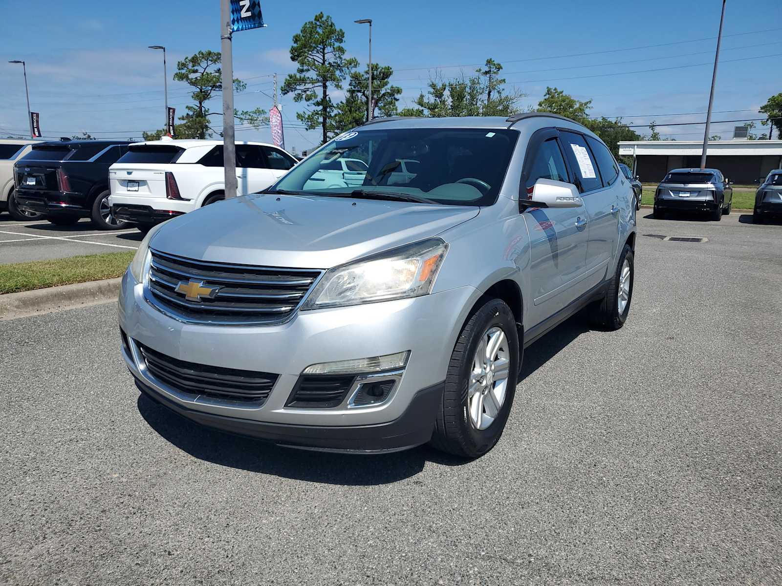 2013 Chevrolet Traverse