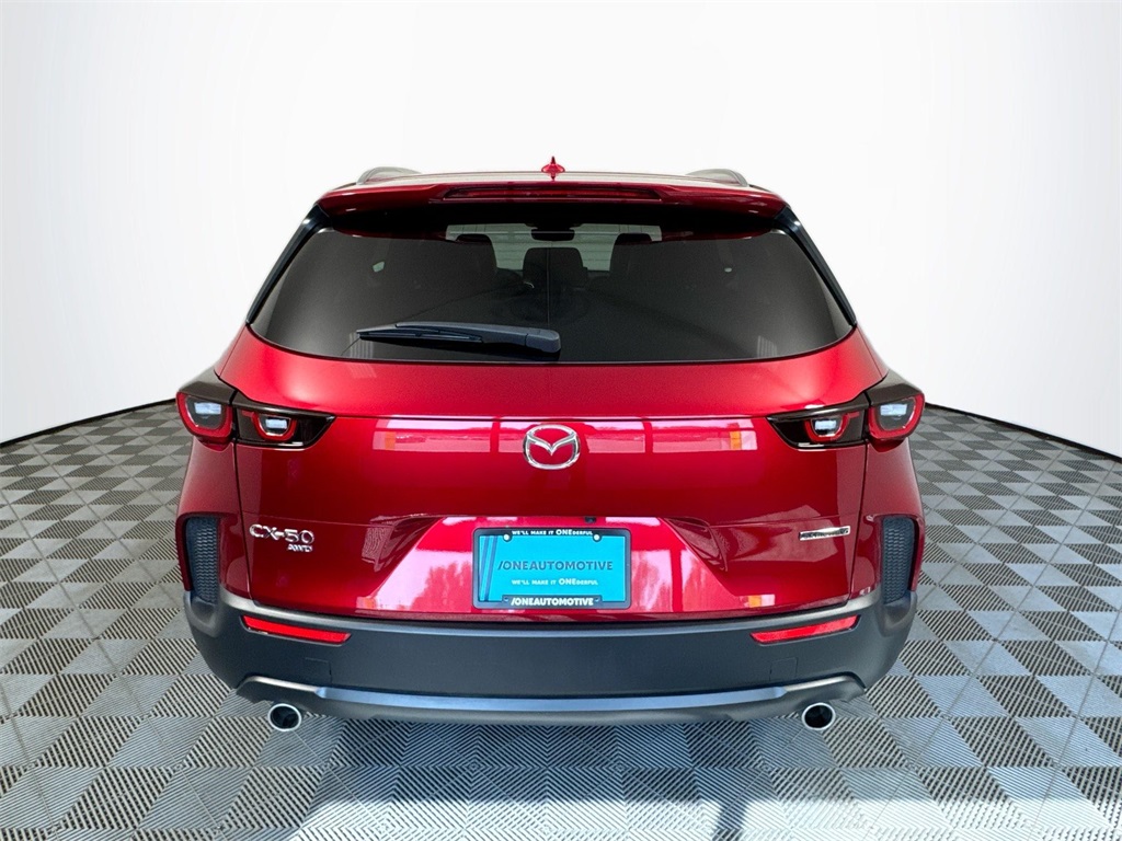 2025 Mazda CX-50 2.5 S Premium photo 11