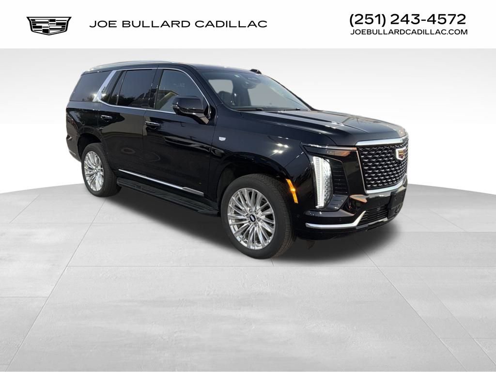 2025 Cadillac Escalade Premium Luxury's photo