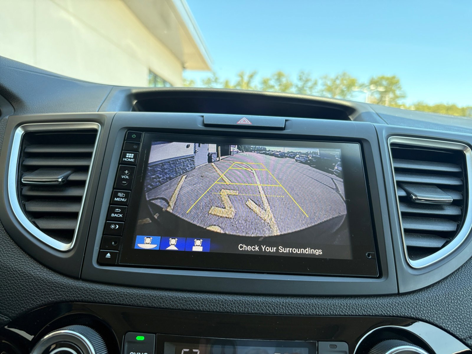 2016 Honda CR-V EX-L photo 16