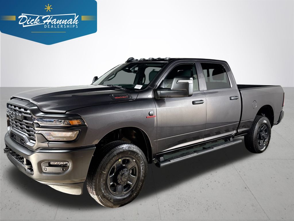 2026 RAM Ram 3500 Pickup Tradesman's photo