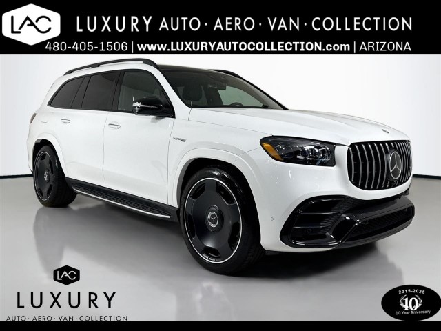 2024 Mercedes-Benz GLS AMG® GLS 63