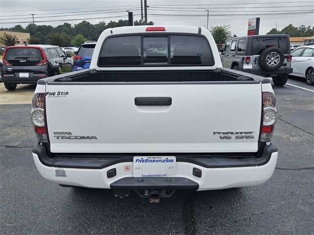 2009 Toyota Tacoma PreRunner photo 10