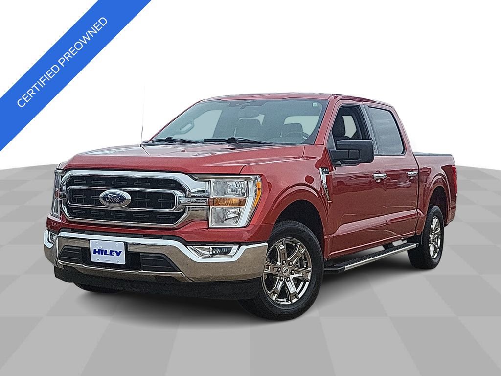 2023 Ford F-150 XLT's photo