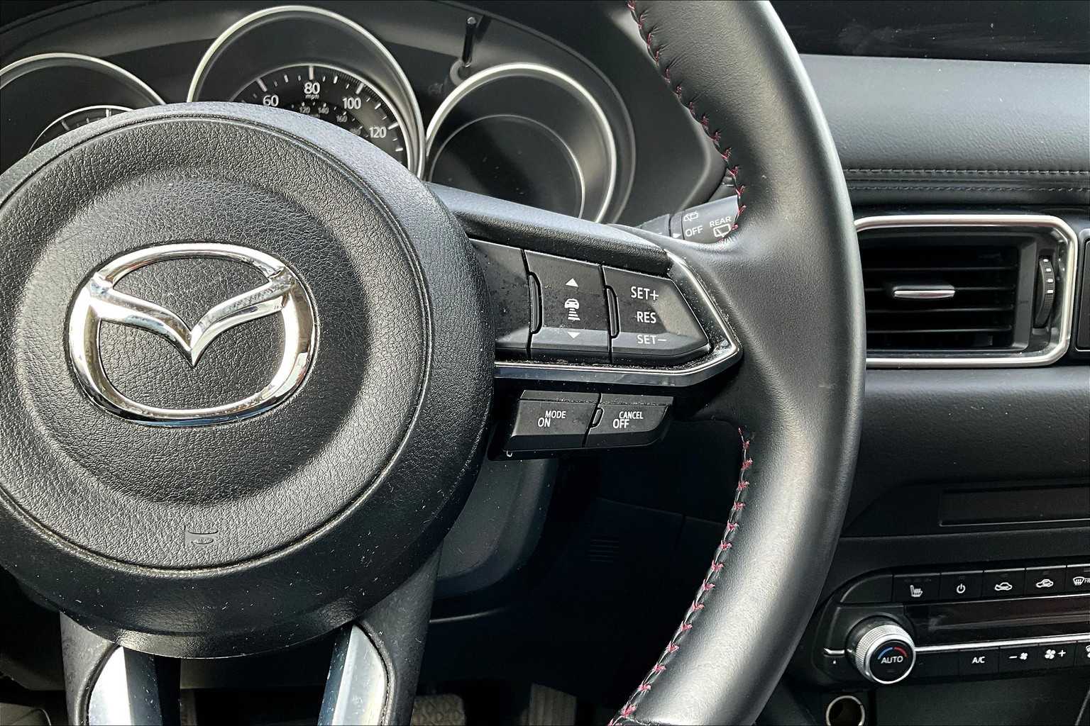 2023 Mazda CX-5 2.5 S Carbon photo 22