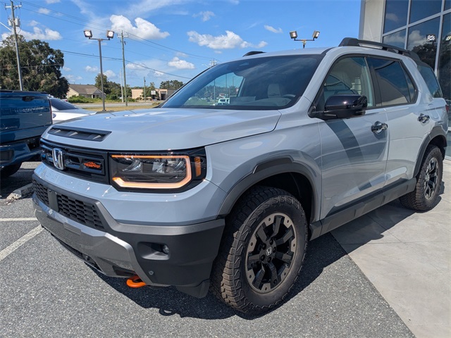 2026 Honda Passport TrailSport Elite photo 6