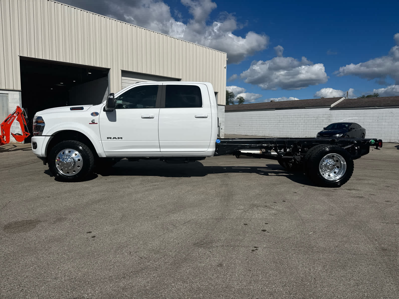 2026 Ram 4500 photo 2