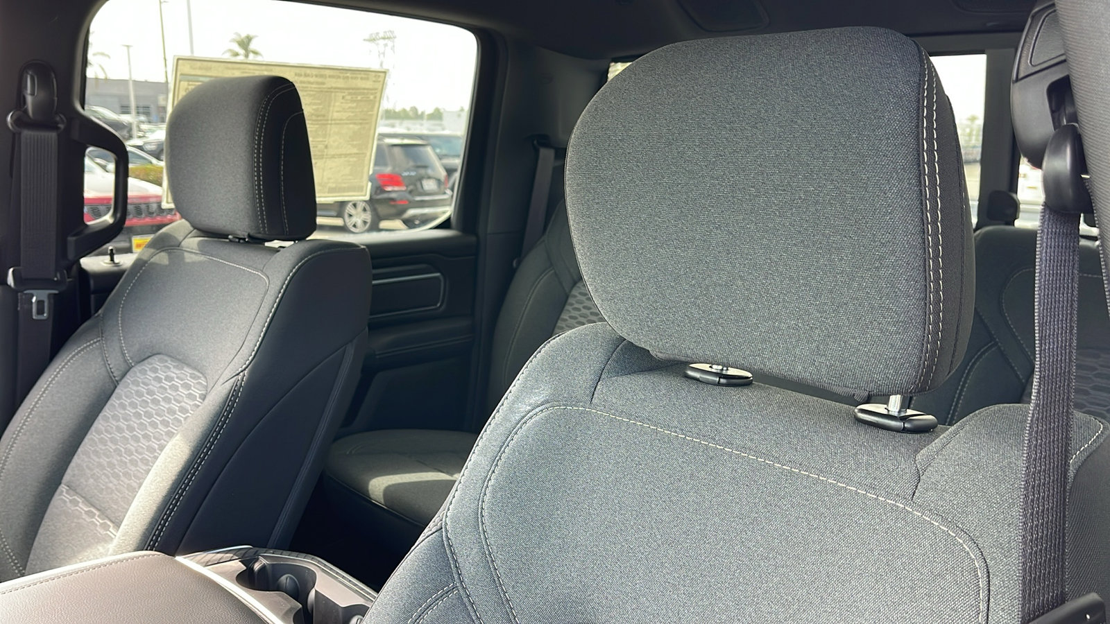 2025 Ram 1500 Big Horn Lone Star photo 13