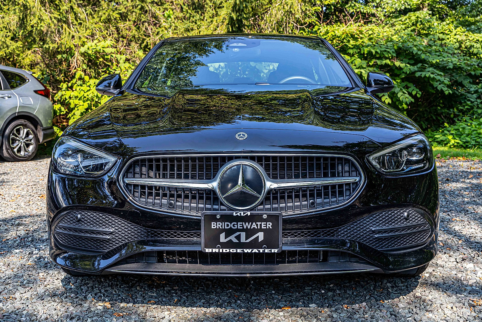 2025 Mercedes Benz C 300 4MATIC photo 2