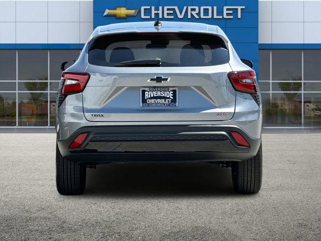 2026 Chevrolet Trax photo 5