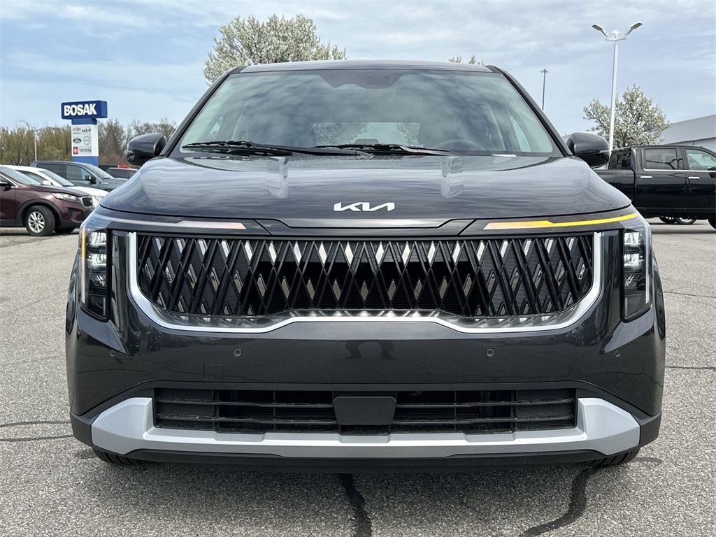 2025 Kia Carnival LXS photo 33