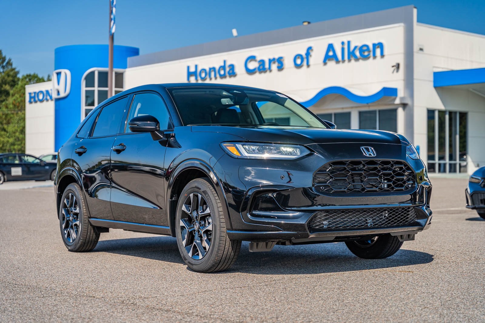 2026 Honda HR-V EX-L's photo