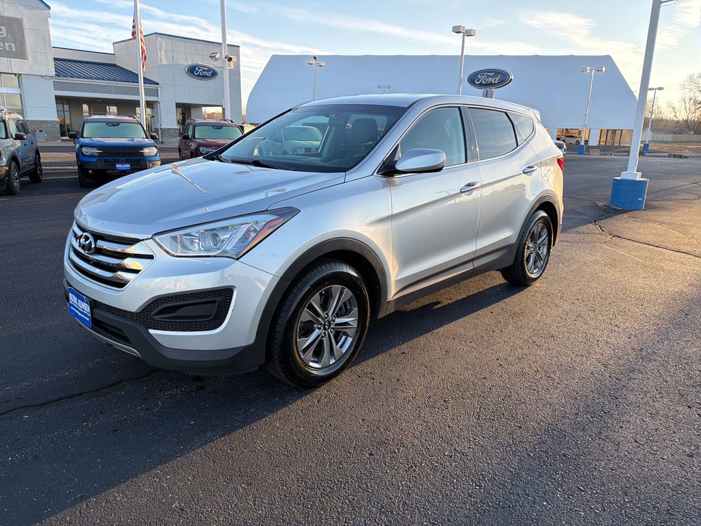 2015 Hyundai Santa Fe Sport