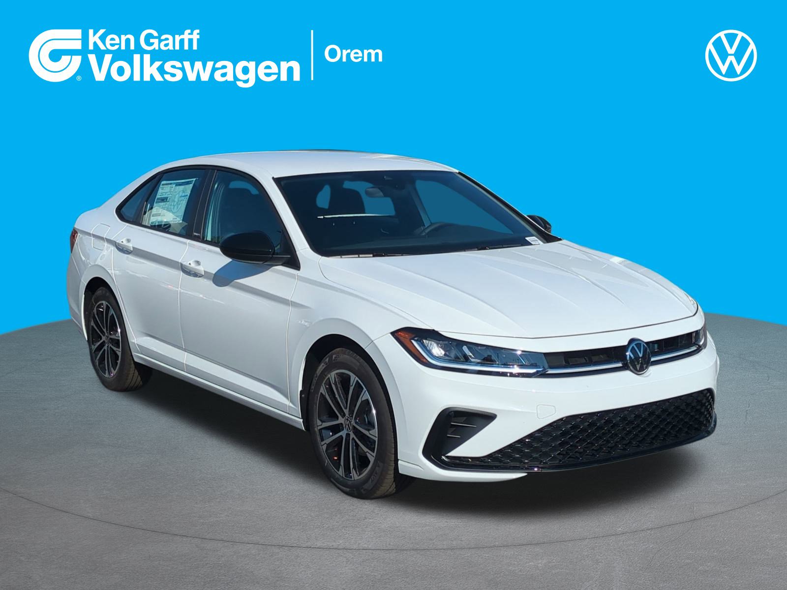 2025 Volkswagen Jetta Sport's photo