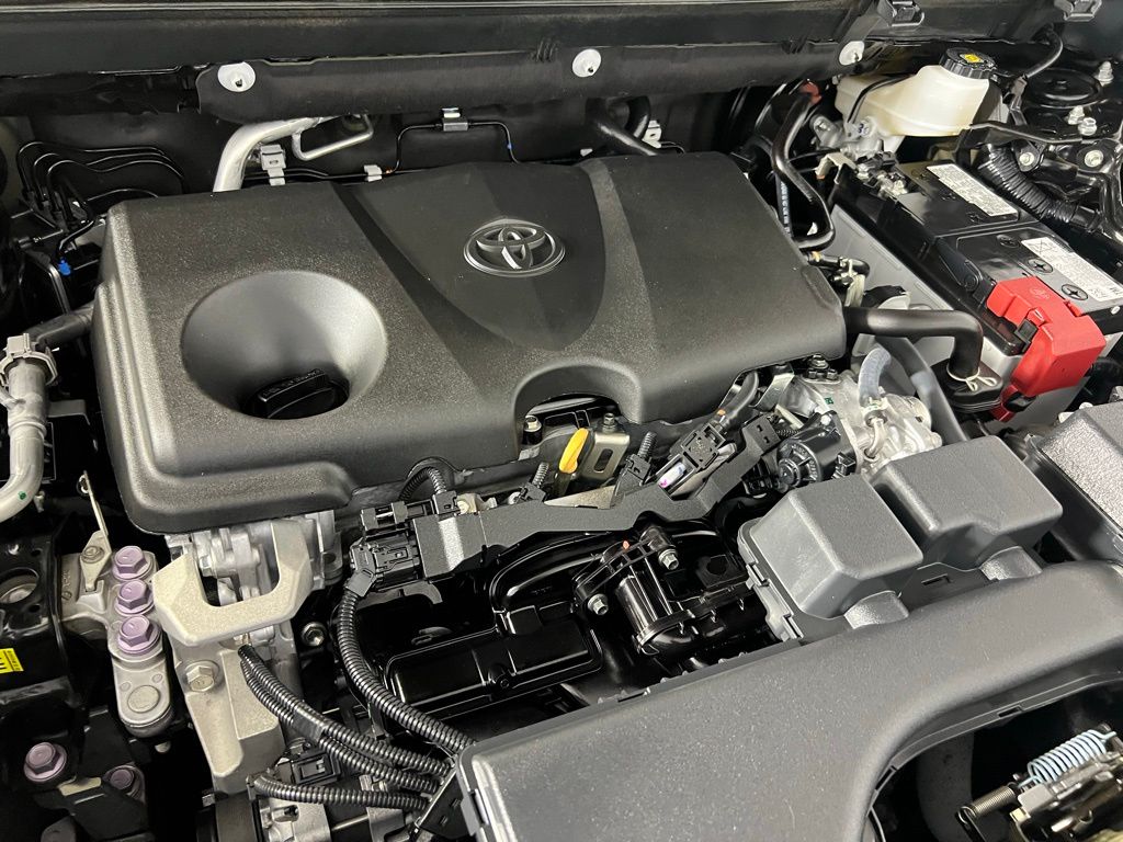 2024 Toyota RAV4 LE photo 21