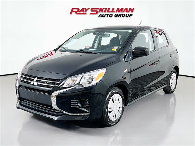 2024 Mitsubishi Mirage ES photo 3
