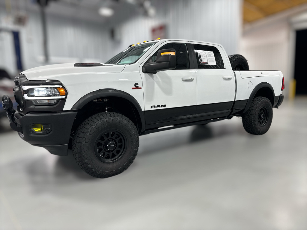 2023 RAM Ram 2500 Pickup Rebel's photo