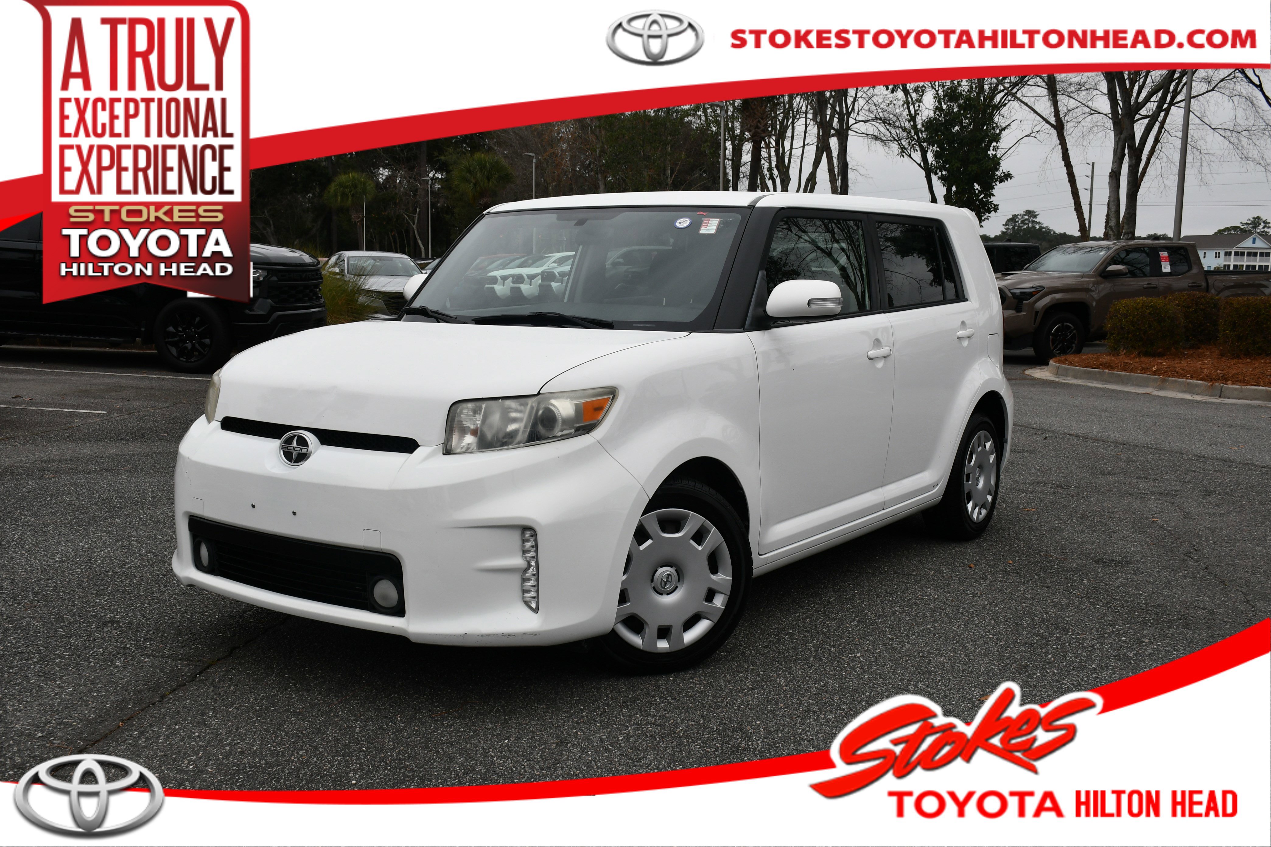 2015 Scion xB Base's photo