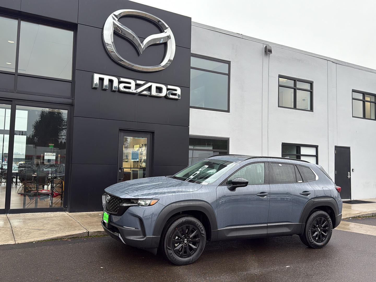 2026 Mazda CX-50 Premium's photo