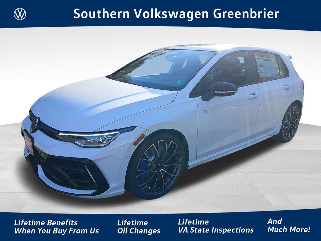 2026 Volkswagen Golf R