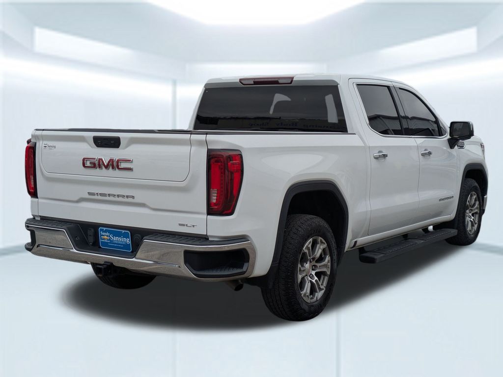 2022 Gmc Sierra 1500 SLT photo 3
