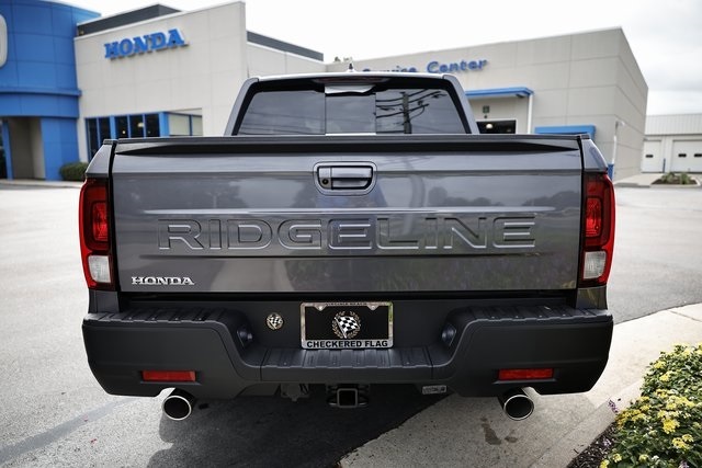 2025 Honda Ridgeline RTL photo 10