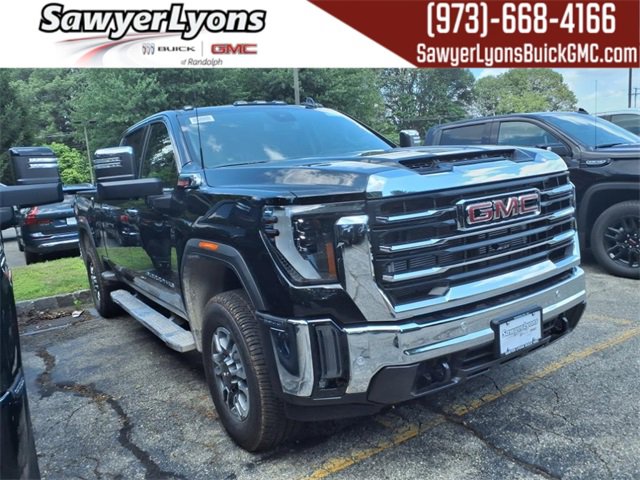 2025 GMC Sierra 2500HD SLT's photo