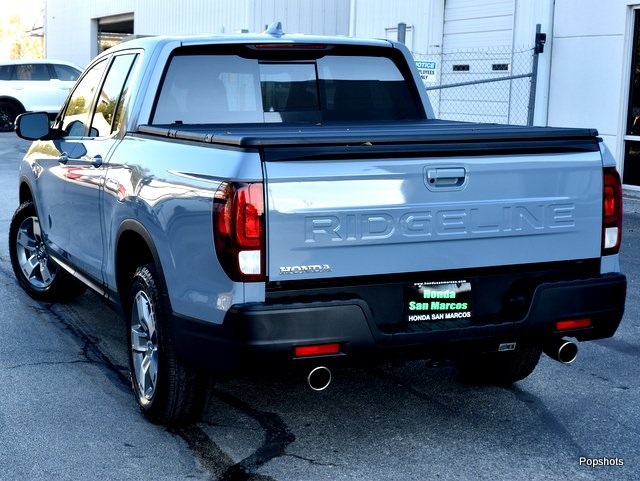 2025 Honda Ridgeline RTL photo 4