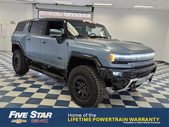 2024 GMC HUMMER EV 3X's photo