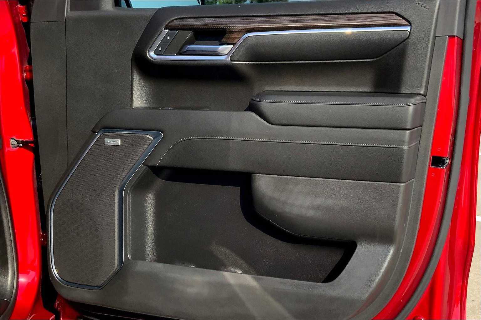 2024 Chevrolet Silverado 1500 LT Trail Boss photo 21
