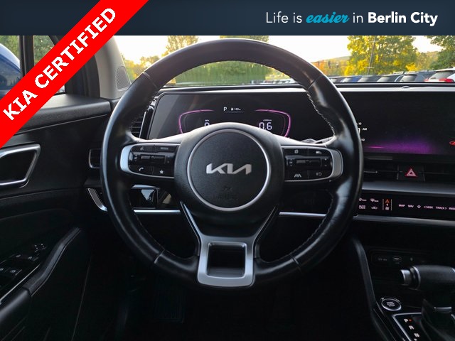 2023 Kia Sportage EX photo 22