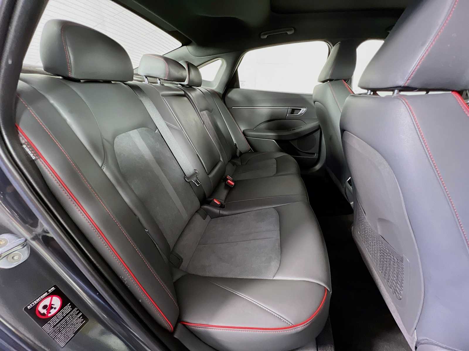 2022 Hyundai Sonata SEL Plus photo 28