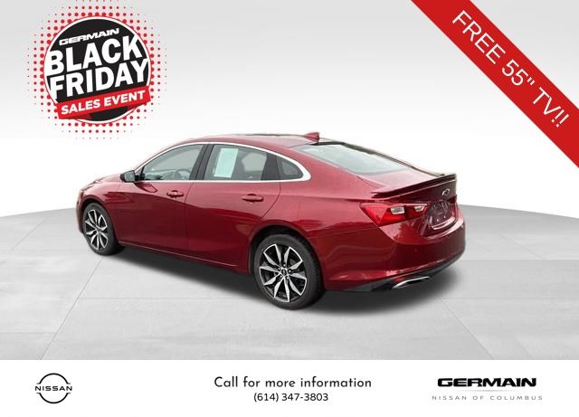 2024 Chevrolet Malibu RS photo 4