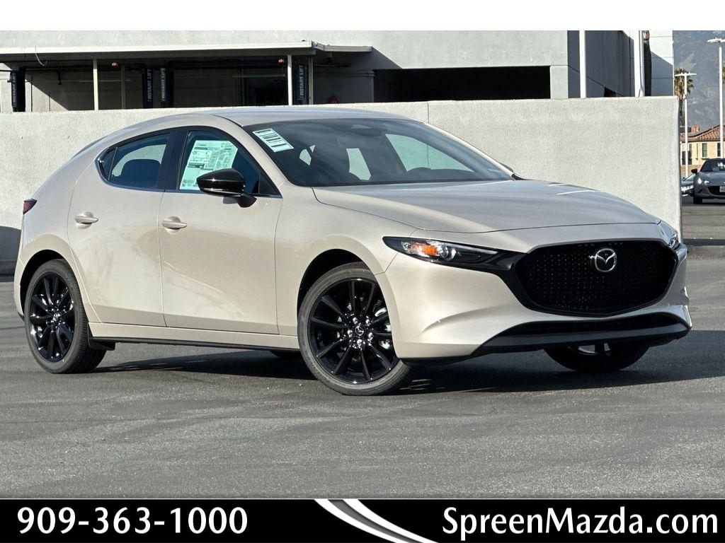2026 Mazda Mazda3 Select Sport's photo