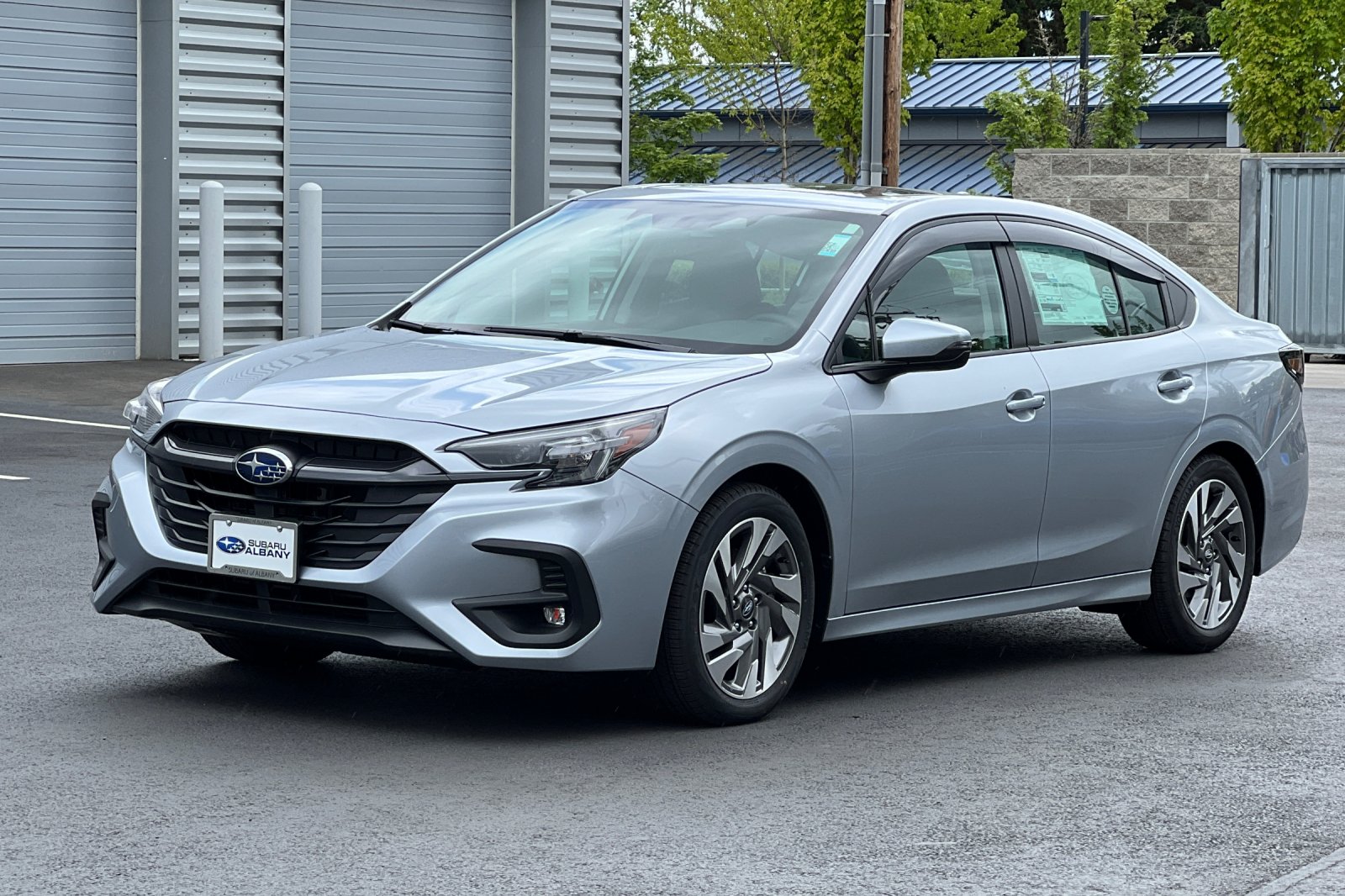 2025 Subaru Legacy Limited photo 8